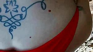 teresa jones starts her outdoor verification video with a teasing blow