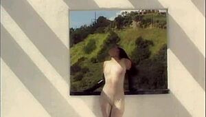 latex-clad anal divas tease with big tits and deepthroat in threesome scene