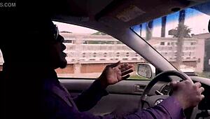 you ever seen nigerian ass bounce on monster cock?