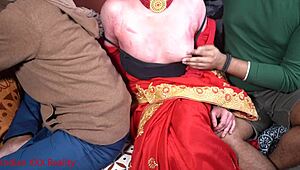 देसी सौतेली मॉम हिंदी डर्टी टॉक से गर्म बहकावे