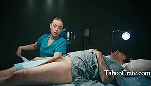 Vasectomy Nightmare Ashley Lane Anna Claire Clouds Monster Taboo Hospital Fuck