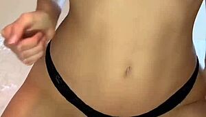 Curvy Roommate's Dorm Ride Turns Into Passionate Doggy Delight