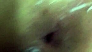 POV Latina Big Ass Anal Gaping Sex with Huge Cock Stretching Her Tight Hole Wide Open