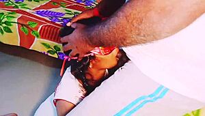 सौतेला बाप देसी सौतेली बेटी चोदते डर्टी तेलुगु टॉक