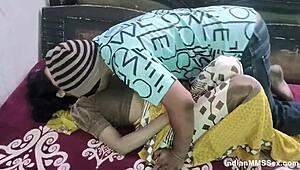 अरे वाह मेरी देसी बीवी एनिवर्सरी पर कितनी हॉट डॉगीस्टाइल झुककर मिशनरी मुँह में कमिंग