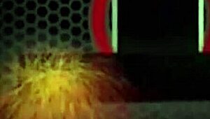 Damn Charlee Chase smokes while rubbing her big clit and pussy lips 😩💋