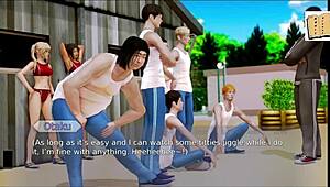 players ENTER the ACADEMY 102 for intense GAME trials and secrets