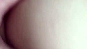 sun-kissed latina GETS FUCKED hard by stud