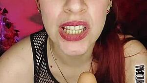 your horny suegra invites you to eat her juicy concha then ride your verga hard honeyplaybox