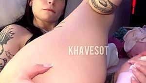 ever seen a hot latina slide a dildo deep in her tight pussy hole???