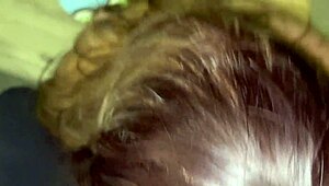 latina culona so horny sucking teacher's pervert cock juicy ass shaking cum covered tight pussy