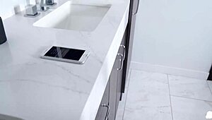 lillian stone smokes while fucking delivery boy connor coxxx hard