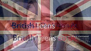 curvy british teen in lingerie teases with first joi instructions