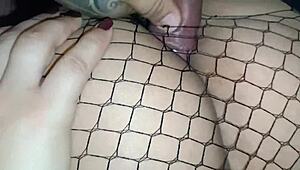 curvy latina's fat ass tempts deep anal pounding