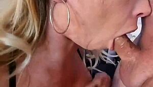 INKED MILFS KIMBERLYX LOUISE LEE MARY RIDER ASHLEY MORE GAG ON COCKS AND RIDE ANAL!