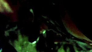 cheating wife blows stranger outdoors then takes creampie in hotel