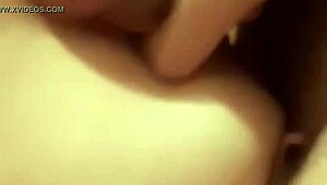 Best Friend's Boss Oscar Sucks in Lingerie!