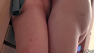 chinese girl lin siyu and boyfriend kiss moan ride finger each other to orgasm