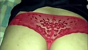 i finally convinced my latina roommate with huge ass to take my monster cock in her virgin anal... bent over doggystyle gaping her wide