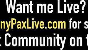 curvy redhead penny pax deepthroats handjobs facesits in bbw threesome facial cum fest