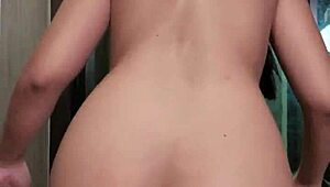 damn 19yo thai cutie gets pounded every way ends in huge facial mess