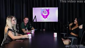 hey check out val mineirinha and bruna carlos in wild bora cast compilations on sheer red