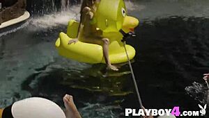 sexy petite ebony milf with big tits and perfect ass washes nsx in garage