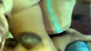 Damn compadre, fuck my wet pussy hard while my cuckold hubby works... fill me with that bbc creampie!