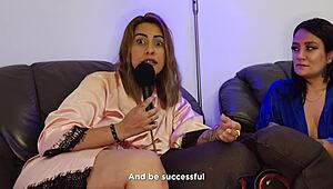 What secrets do iconic pornstars kylei ellish and alexa lewis spill in exclusive confessions