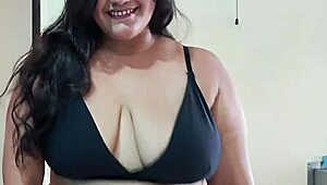 abandoned chica gets rescued by stranger ending in hard fat tits riding sex