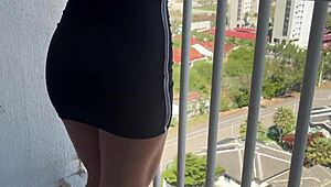 i visited hot neighbor and let that white cock pound my fat ass hard