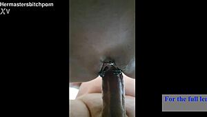 Kiwi Trashy Drunk Milf Submissive Bitch Farting Pussy Close-Up in Toilet Trailer Used Hard by Tattooed Pierced Master