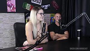 Hey luciana picchi and bruna carlos hottest casting moments part 1 lingerie interview outdoor brazilian tattoo domination on sheer red?