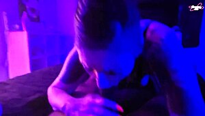 Elle, you ready for that aggressive BBC pounding and hot creampie?