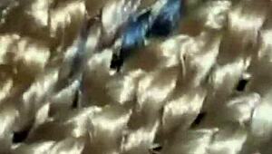 BIGASS MILF RIPS CLOTHES AND FUCKS EX-BOYFRIEND DOGGYSTYLE!