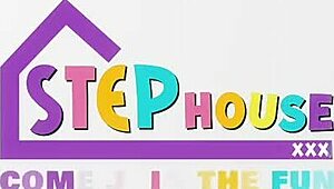 Step Mom Milf Alyssia Vera Handjob Blowjob Big Tits Cougar Sucks!