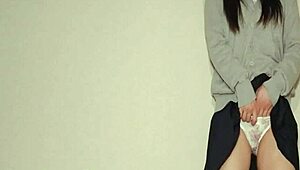 Hardcore JAV Yukino Nagasawa Schoolgirl Gash Romped Firm Uncensored