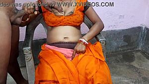 Hot Village 18yo's Wild Full Nude Suhagrat!