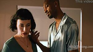 He Offers Petite Wife To Black Boss For Lifestyle!