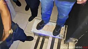 Wife Unleashed On Leash Takes Multiple Monster Cocks In Public Anal Gloryhole Cuckold