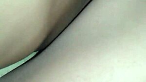 Cute Petite French Brunette Shaved Pussy Asshole Play with Dildo Wet Rough Reality