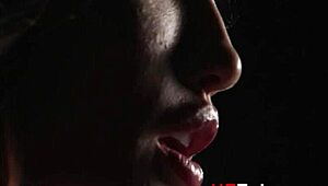 i can't believe how this cute milf gets bound and ravaged rough by dominant master