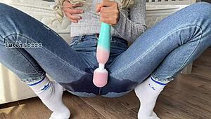 My horny asian teen stepdaughter squirt orgasms closeup comp gets me goin ughh!!