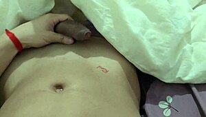 bold stepsis craves dick begs horny stepbro for pounding