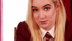 british student upskirt joi flashes her panties fer ya
