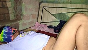 Indian Step Brother In Law Sparks Heat With Sister In Law