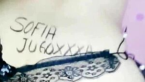 Squirting Wife's Big Ass Takes Cock Doggystyle