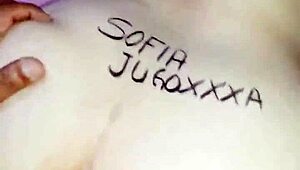 Squirting Wife's Big Ass Takes Cock Doggystyle