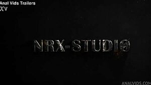 Damn! Hot Cocoa Takes Monster Cocks in Wild Gangbang Double Anal Facial Cumshot!