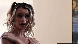 hey stepdaddy your huge cock owns my tight teen pussy now??